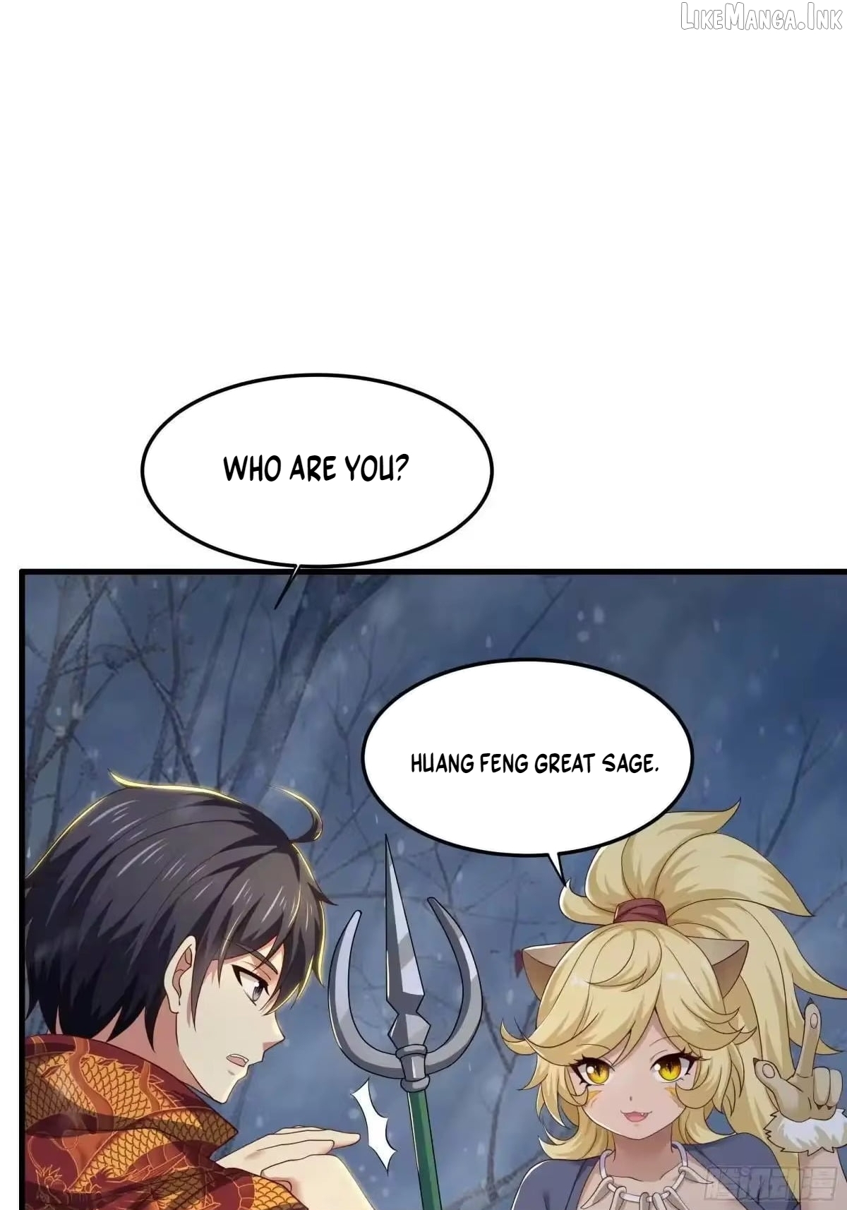 Rebirth of King Zhou: Not Being the Ultimate Villain Chapter 235  - page 41